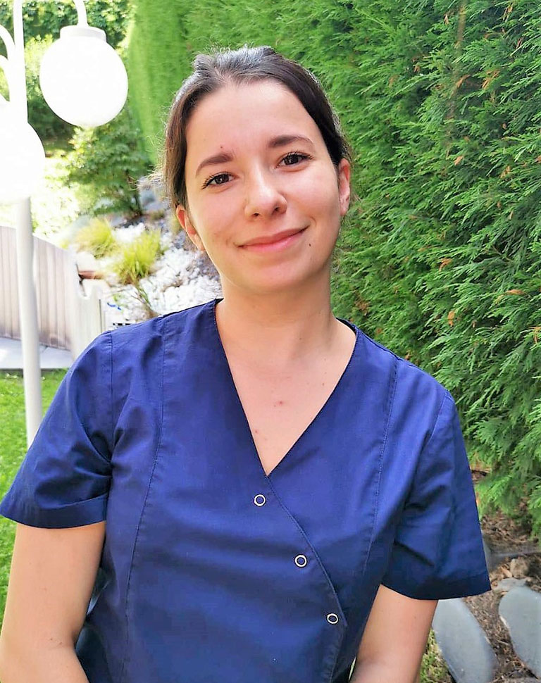Lisa Turco, ostéopathe D.O. à Saint-Étienne
